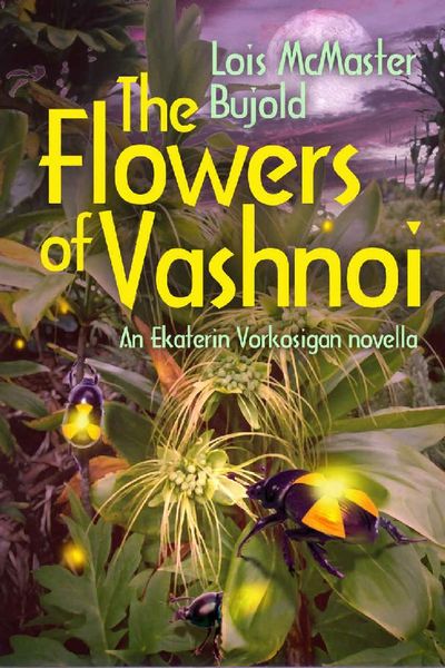 Titelbild zum Buch: The Flowers of Vashnoi